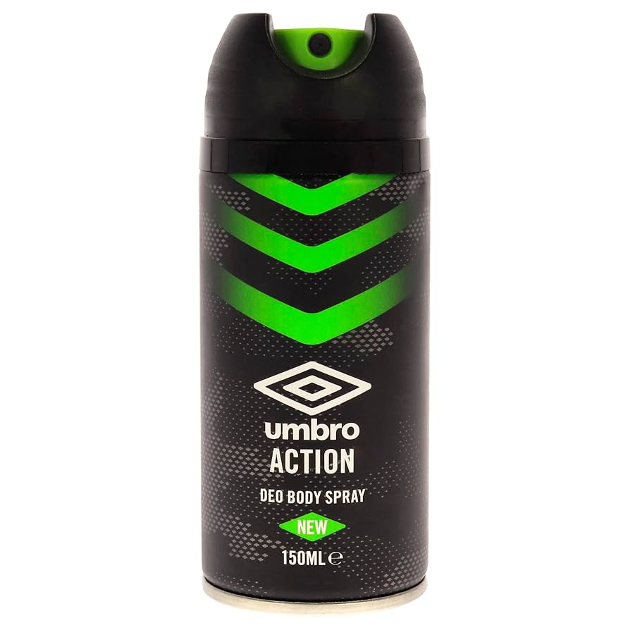 Umbro Deo Action 150ml