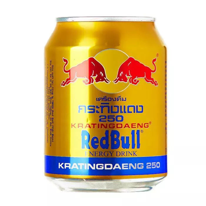 RedBull Vietnam 250ml