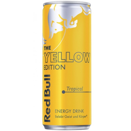 RedBull Tropical 250ml
