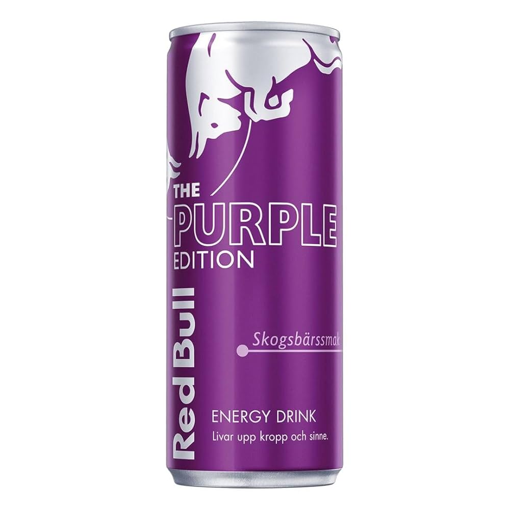 RedBull Purple 250ml