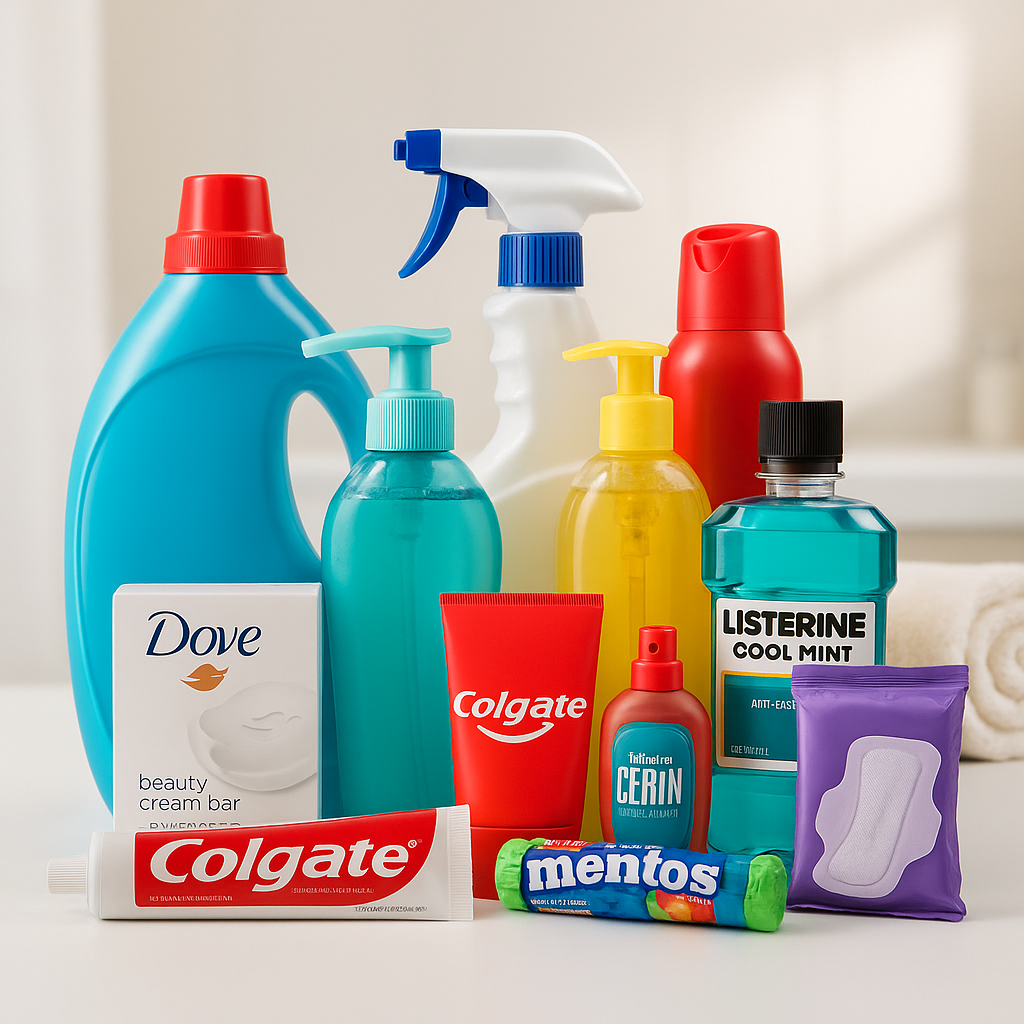 HYGIENES & ENTRETIENS