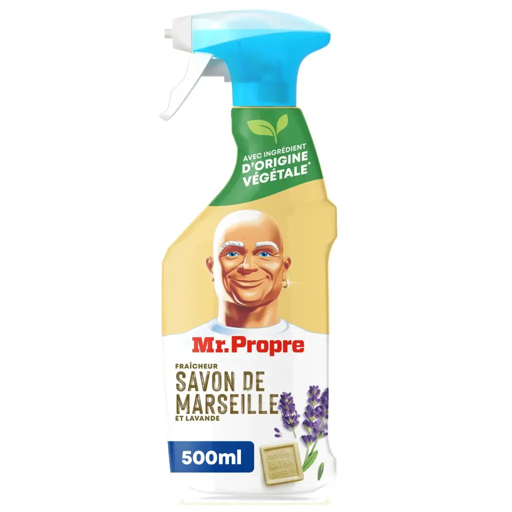 Mr Propre Spray Savon de Marseille 500ml