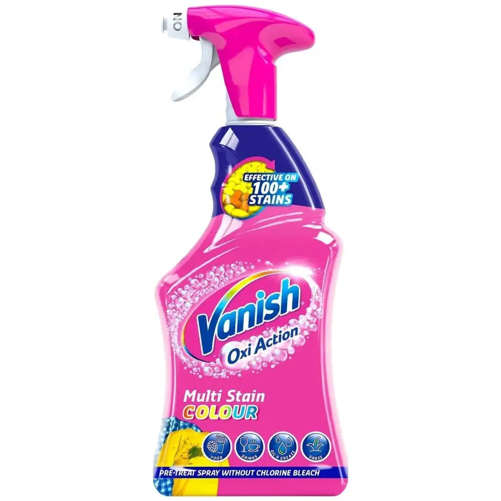 Vanish Nettoyeur de Tapis 500ml