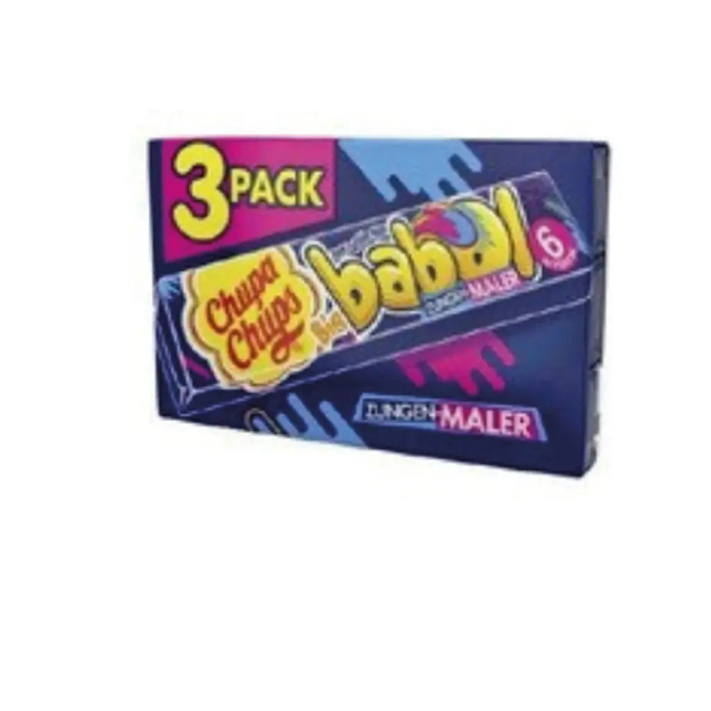 Chupa Chups Big Babol x3