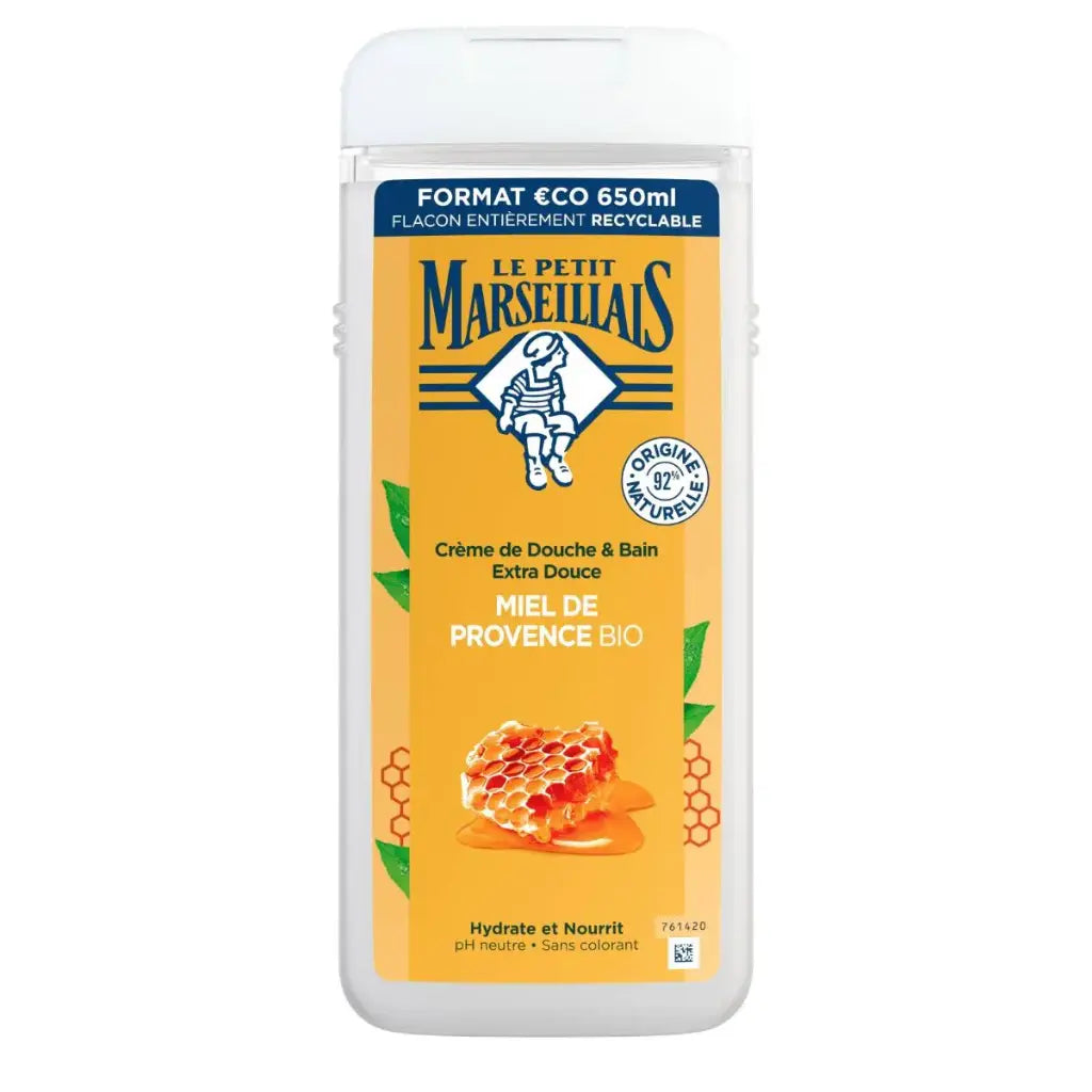 Le Petit Marseillais Miel 650ml