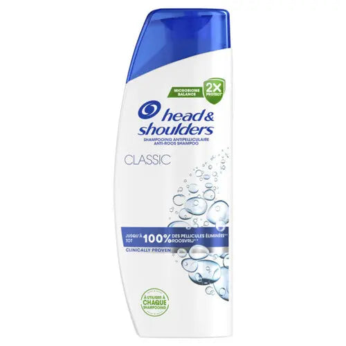 Head Shoulders 250ml Classic