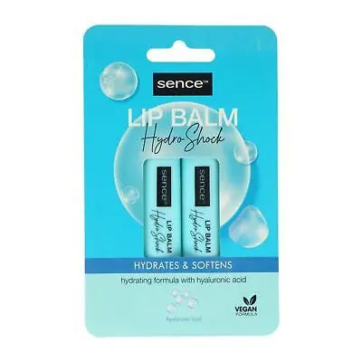 Sence Baume Levre Hydro Shock x2