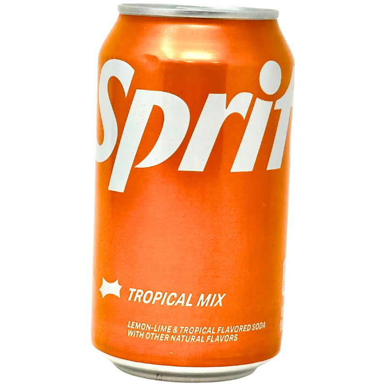 Sprite Tropical Mix 355ml