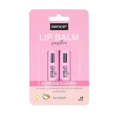 Sence Baume Levre Sensitive x2