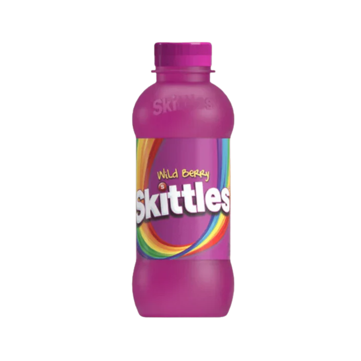 Skittles Wild Berry 414ml