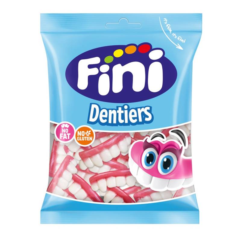 Fini Dentiers 90g