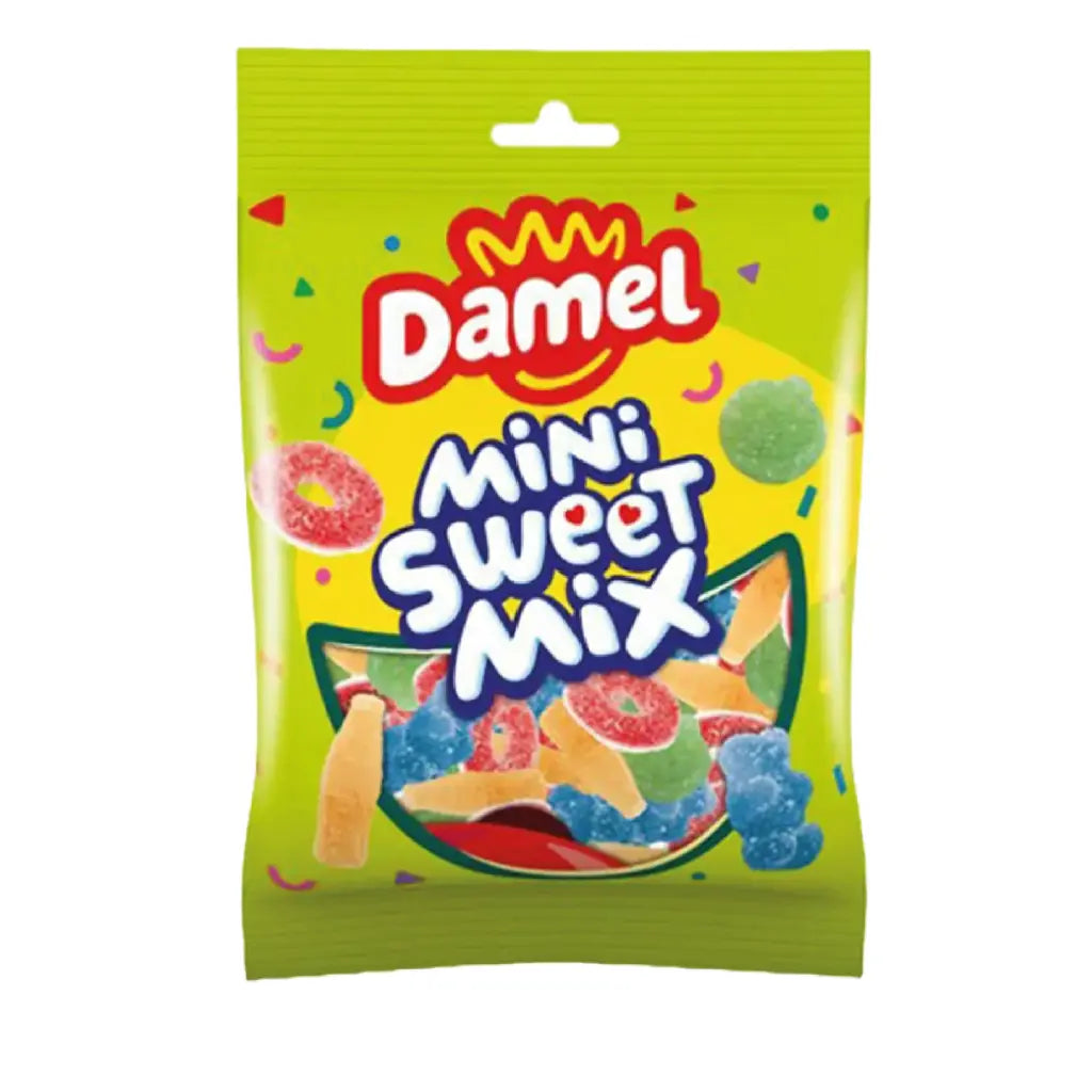 Damel Mini Sweet Mix 80g