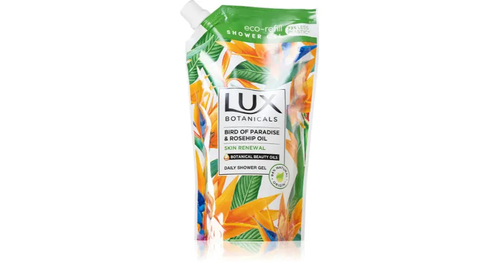 Lux Gel Douche Bird of Paradise 500ml
