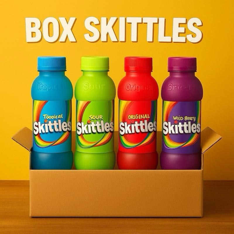 Box Skittles