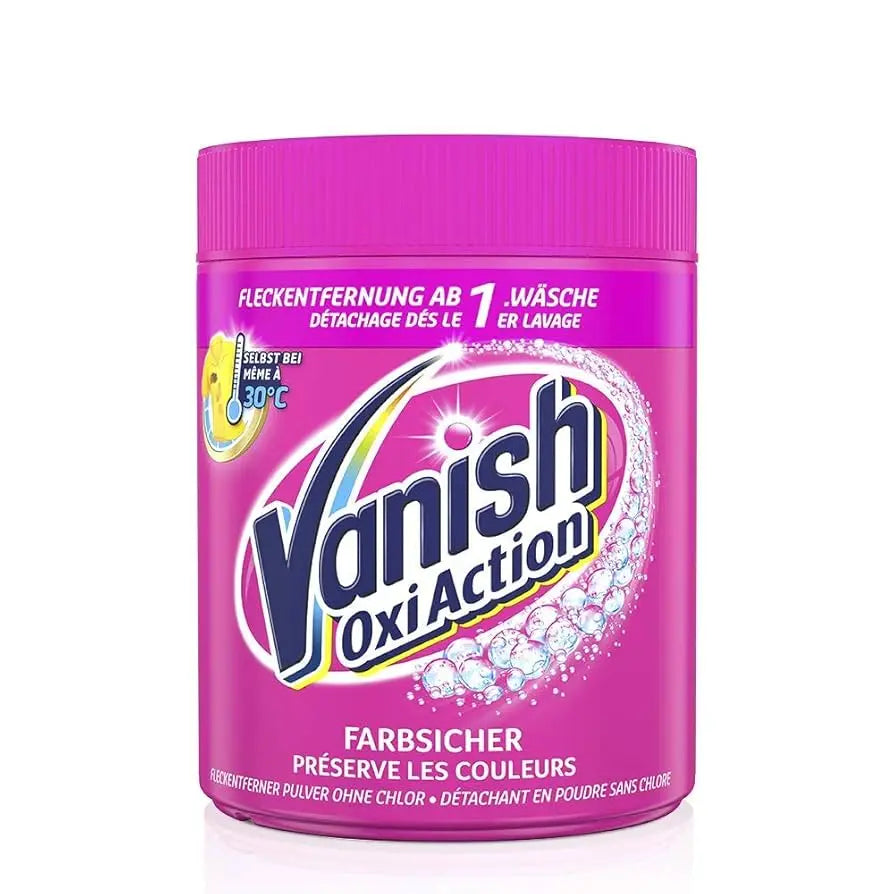 Vanish Detachant Poudre Oxi Action 530