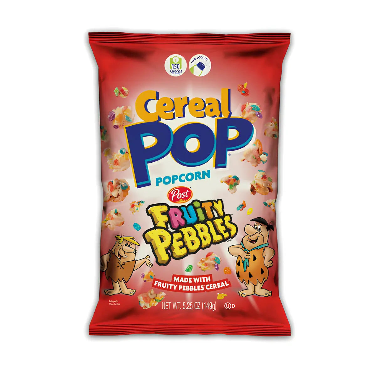 Candy Pop Fruit Pebbles 149g