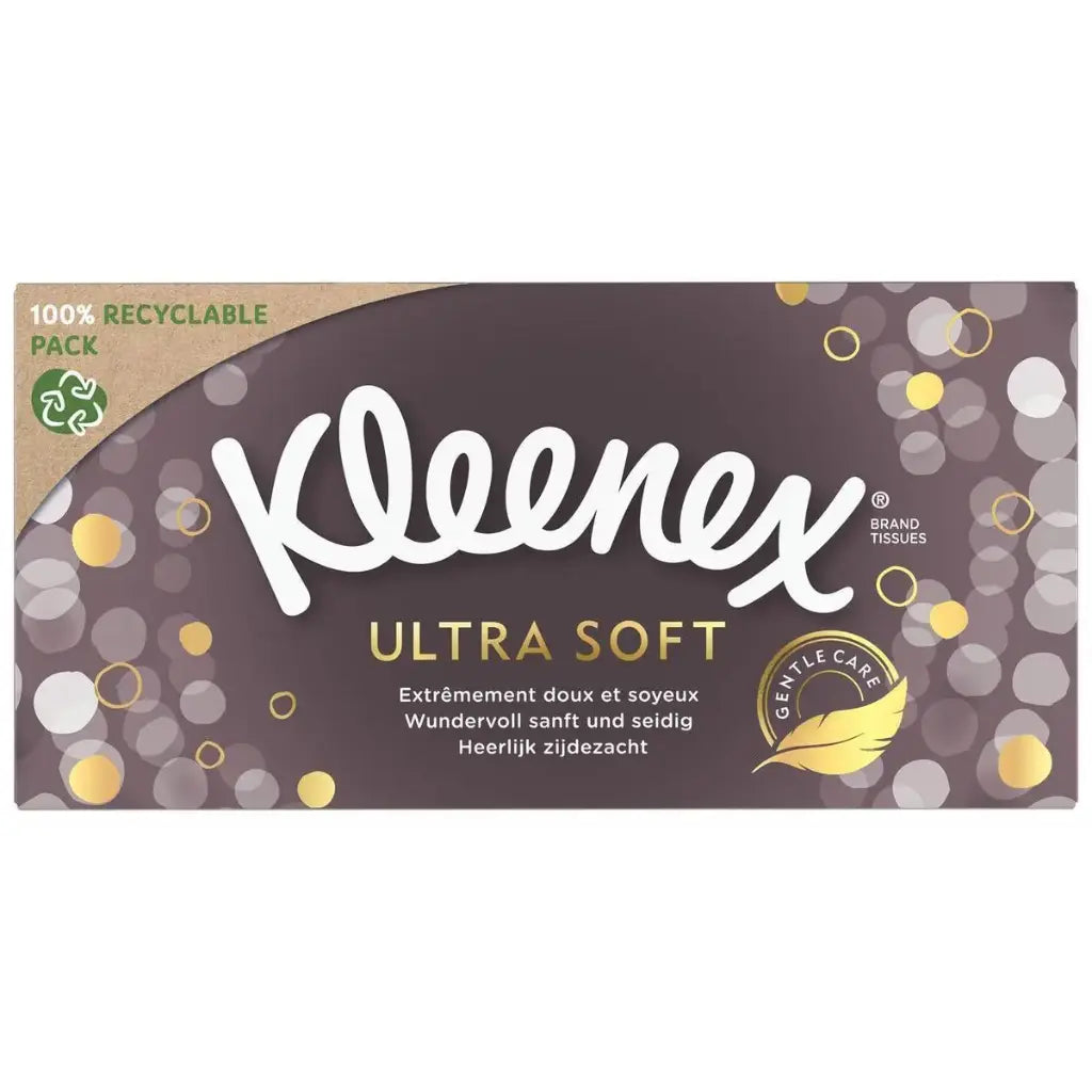 Kleenex Ultra Soft 3 plis 64pcs