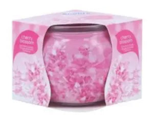 Bougies Parfumée Cherry