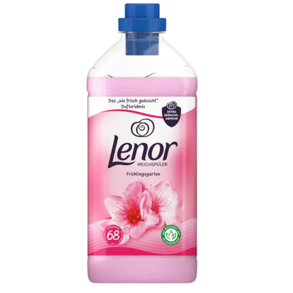 Lenor Spring Garden 1.7L 68 Lavages