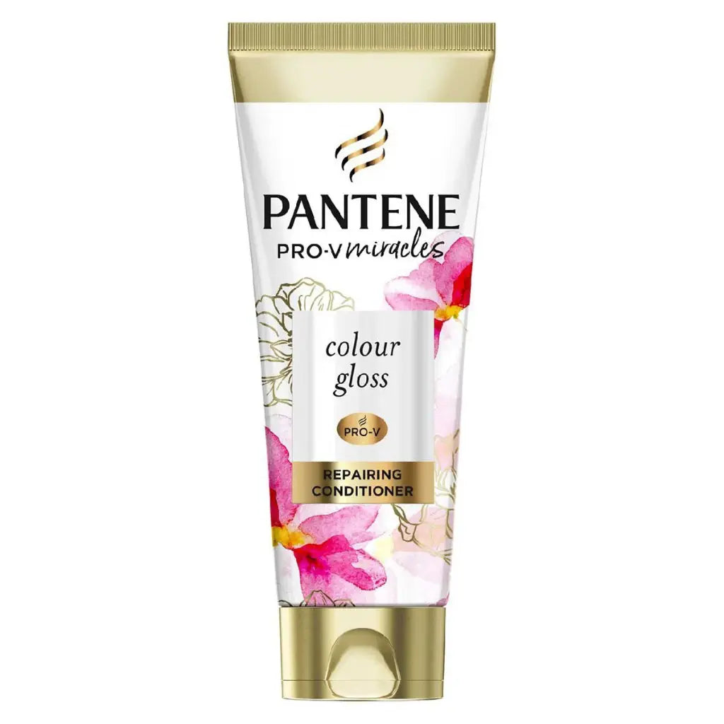 Pantene Pro V apres Shampoing Miracles Color Gloss 160ml