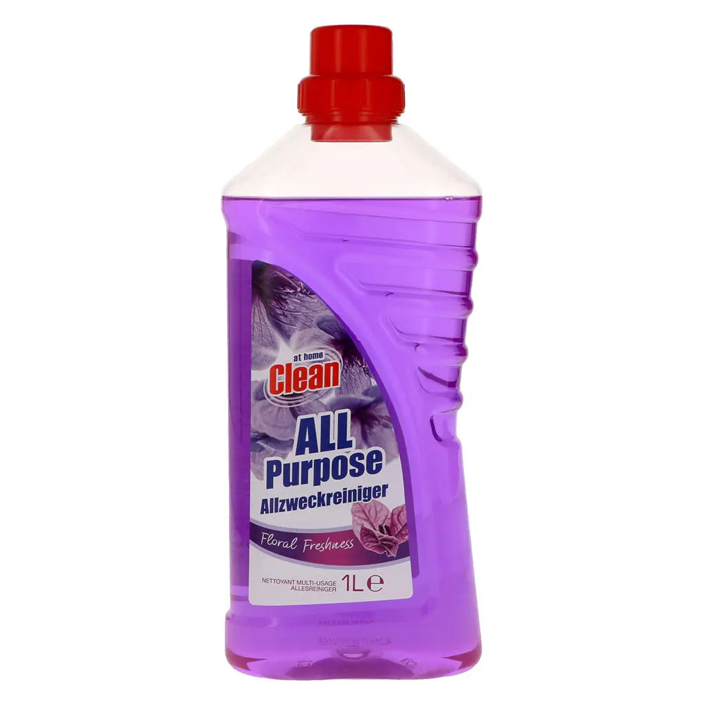 At Home Clean Nettoyant Multi Usage Floral Freshness 1L