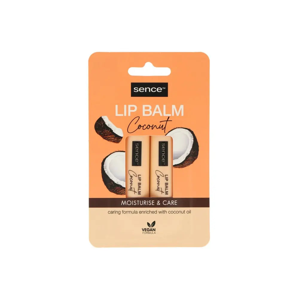 Sence Baume a Levres x2 Coco