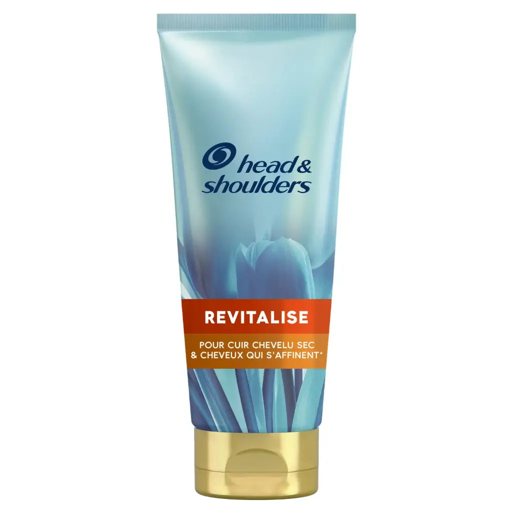Head Shoulders DermaXPro Apres Shampoing Revitalizing 200ml