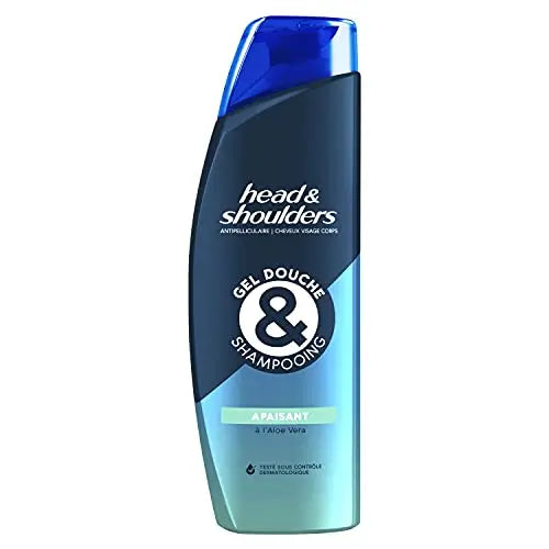 Head Shoulders Shampoing Gel Douche Fresh 225ml