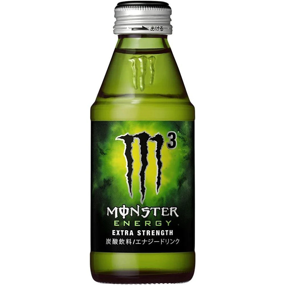 Monster Energy Extra Strength (Japon) 150ml