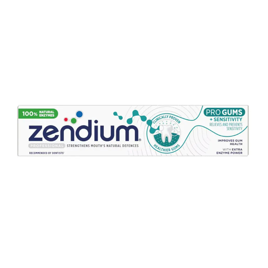 Zendium Dentifrice ProGum Sensitive 75ml