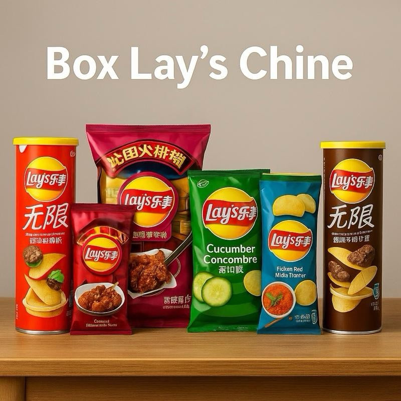 Box Lay’s Chine