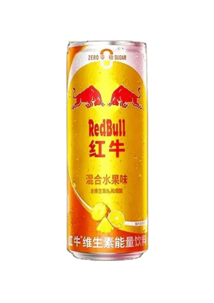 Redbull Thai Pineapple & Orange 325ml