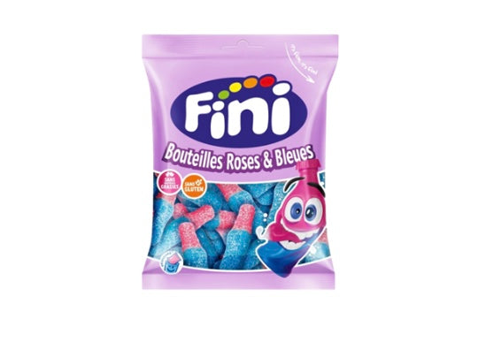 Fini Bouteille Roses et Bleues 90g