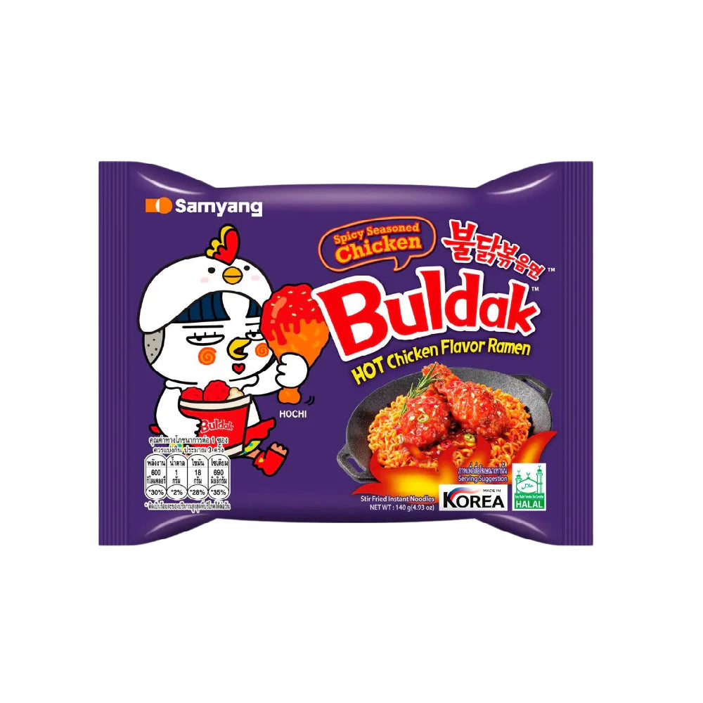 Buldak Sweet&Spicy 140g