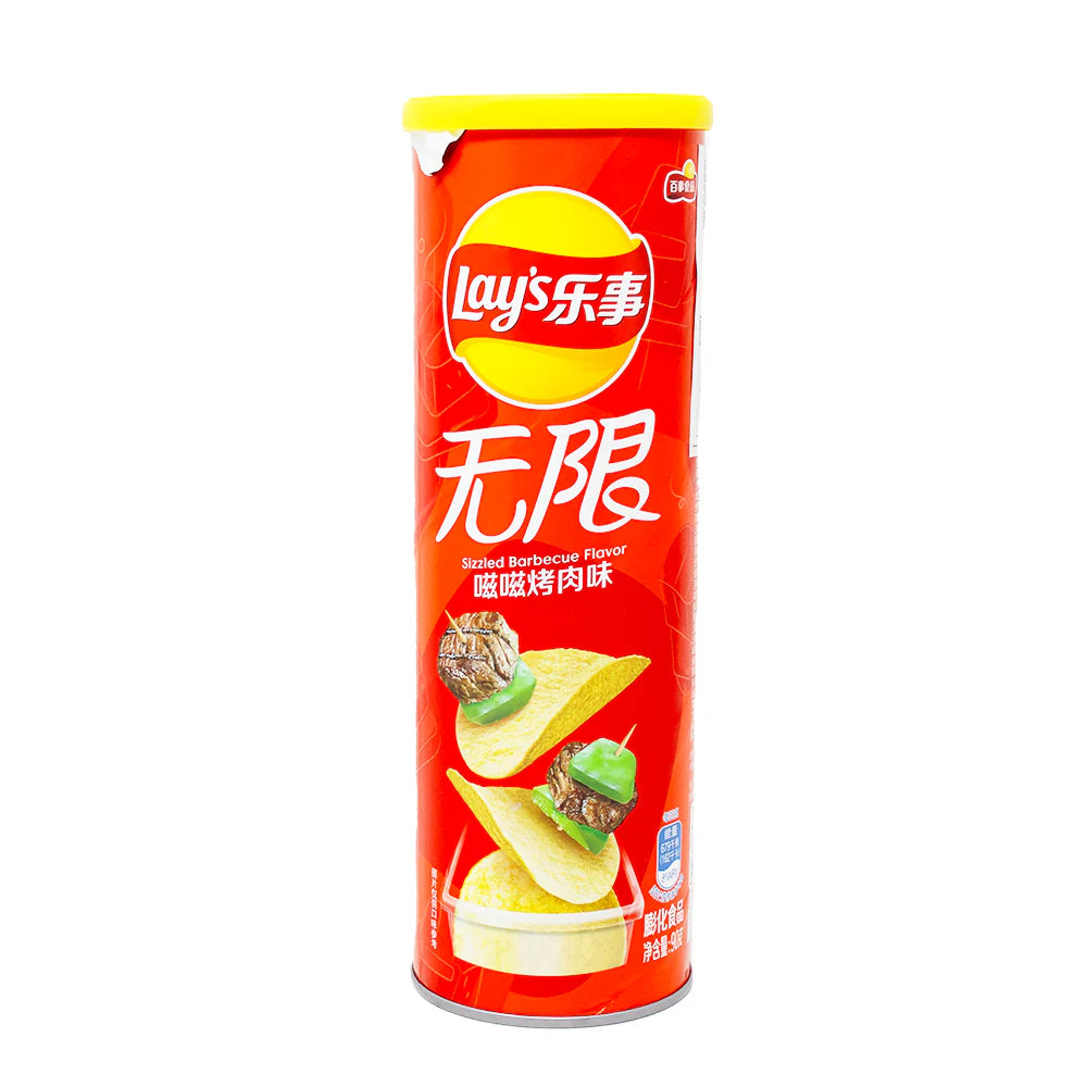 Lays Barbecue Chine 90g