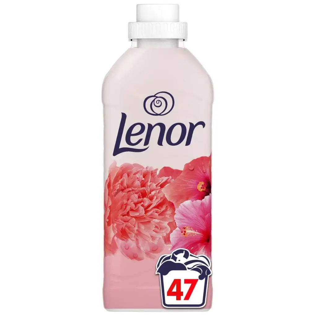 Lenor Pivoine Hibiscus 987ml 47 Lavages