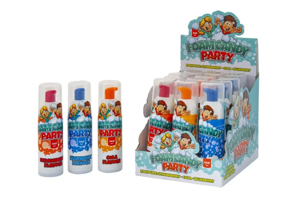 Funlab Foam Candy Spray