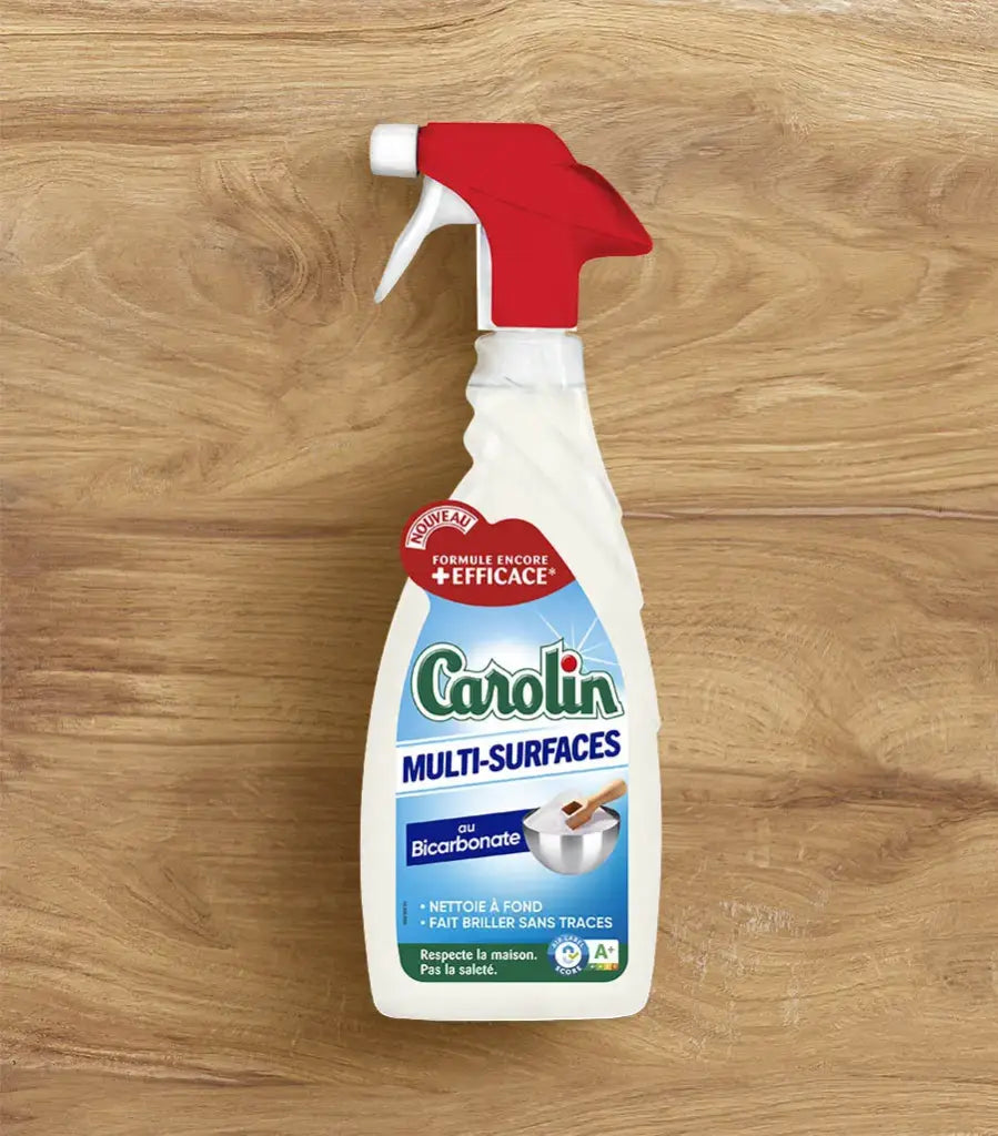 Carolin Spray 650ml Bicarbonate