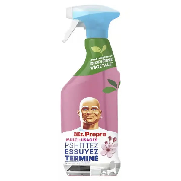 Mr Propre Spray Cerise 500ml