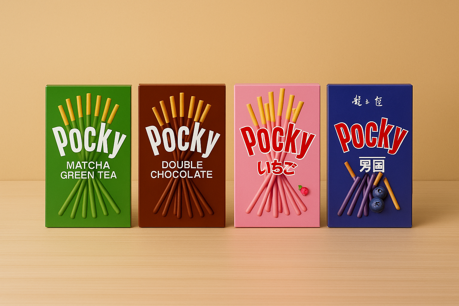 Box Pocky