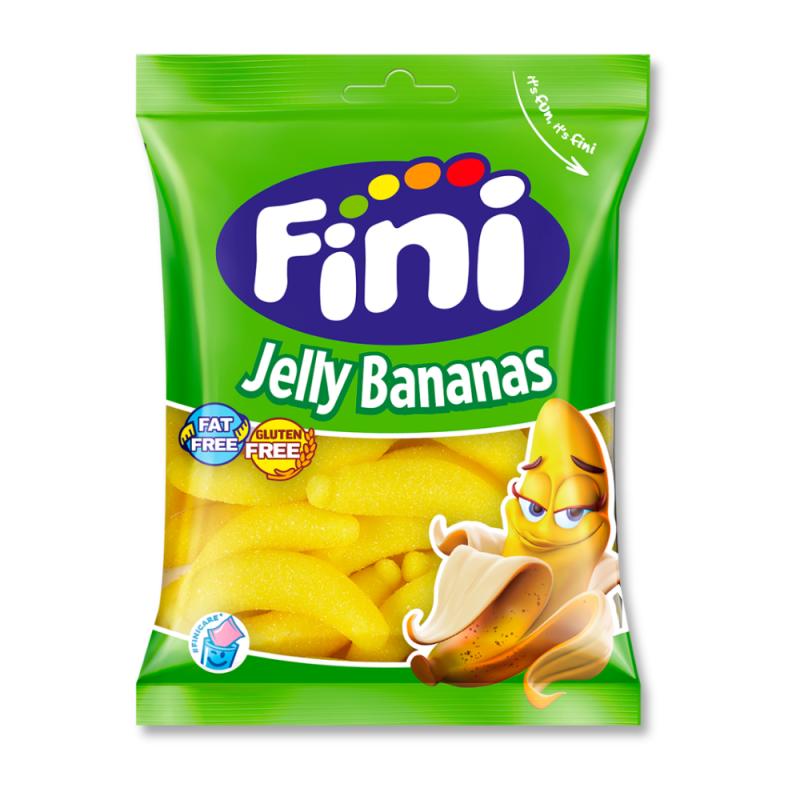 Fini Bananes 90g