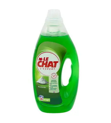 Le Chat 36 Lavages Expert Bicarbonate