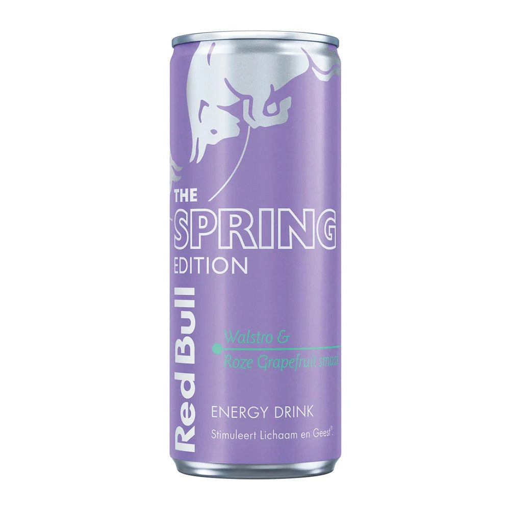 RedBull Spring Edition 250ml