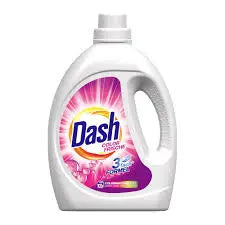 Dash 40 Lavages Couleur Vives 2.2l