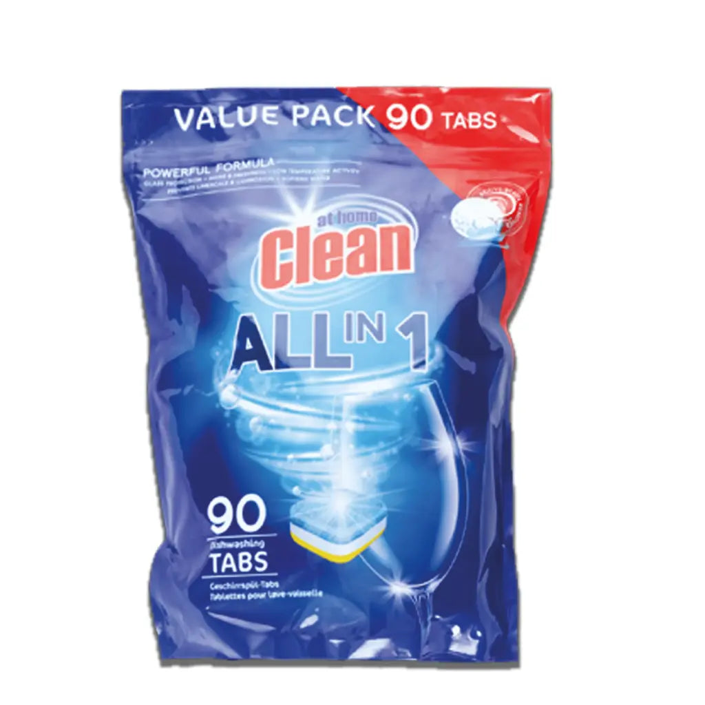 At Home Tabs Vaisselle 90pcs