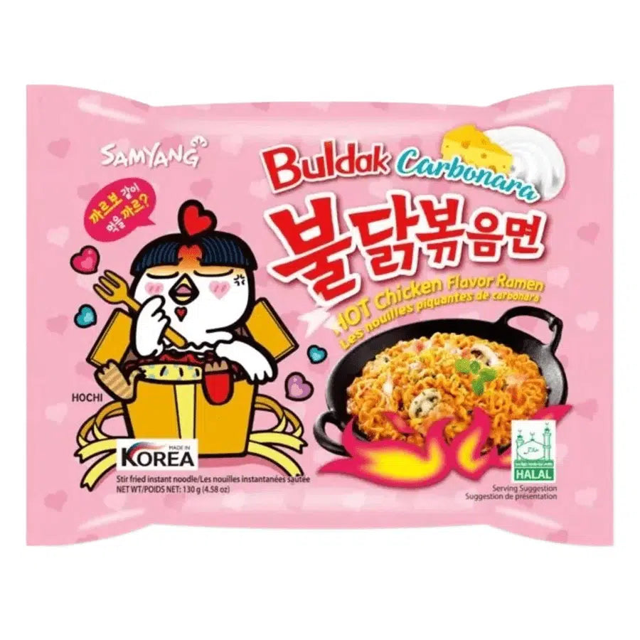 Samyang Buldak Carbonara 140g