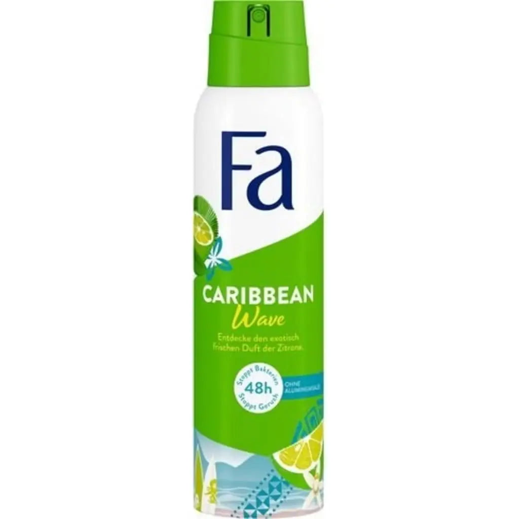 Fa Carribean Lemon 150ml