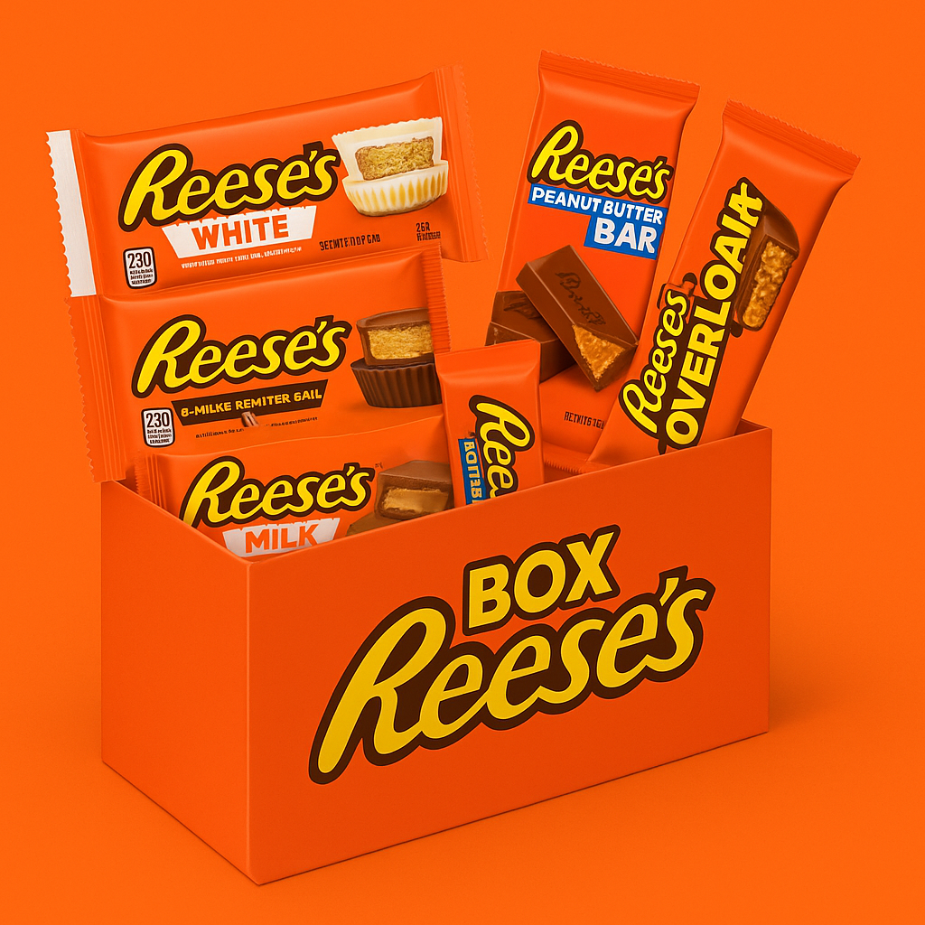 Box Reese’s