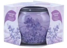 Bougies Parfumée Lavande