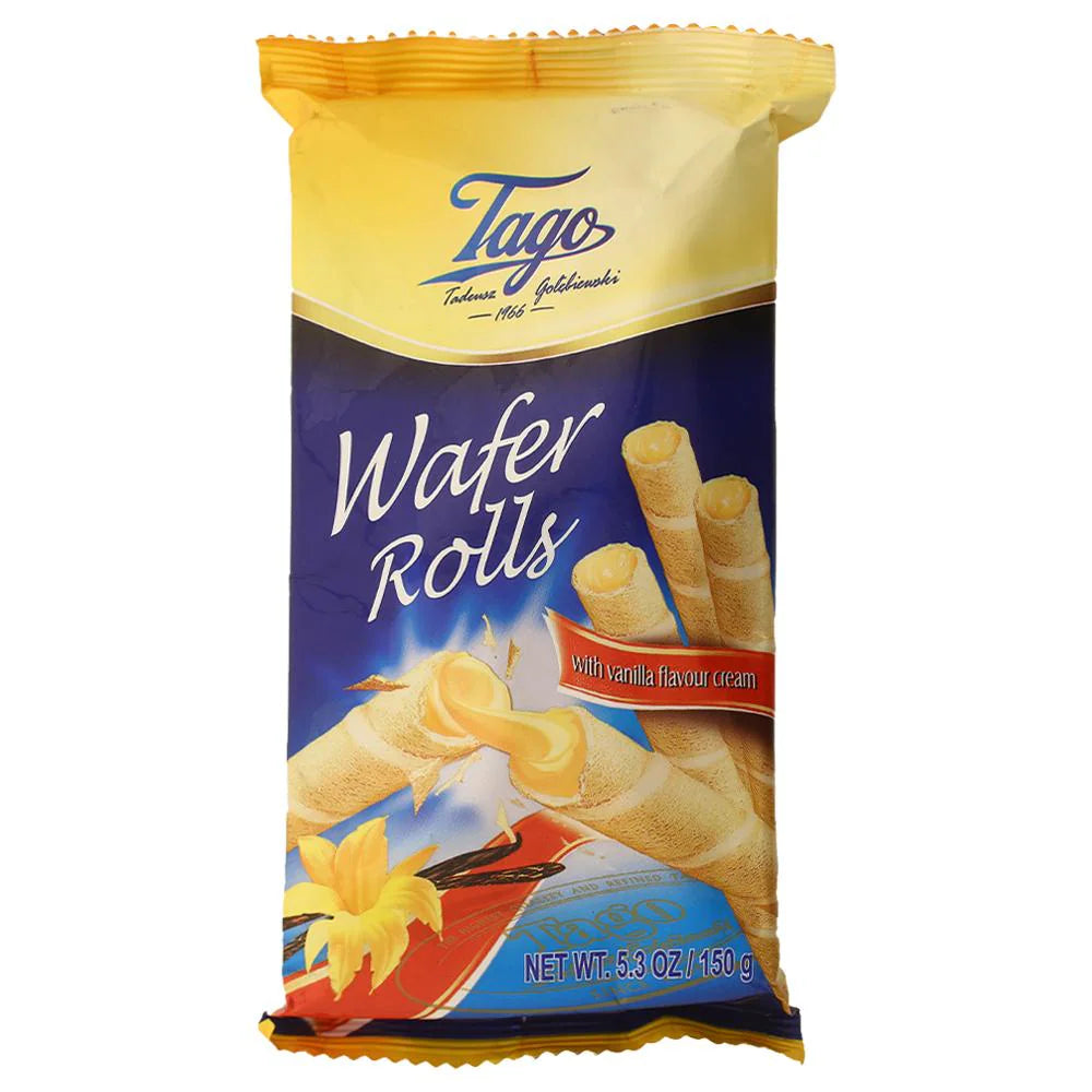 Tago Vanille 150g